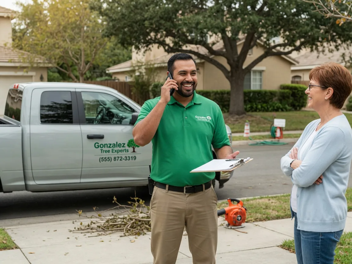 Tree Service Nada, TX FAQs